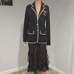 Lauren Ralph Lauren Silk Skirt